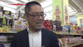 NHK Japanology Plus Sweets and Snacks [upl. by Casteel466]