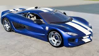 2025 VIPER NEW HEMI HEAD V10 HELLEPHANT MID ENGINE SNORKLE DIRECT PATH LIGHTWEIGHT SIDE EXHAUST [upl. by Metzger494]