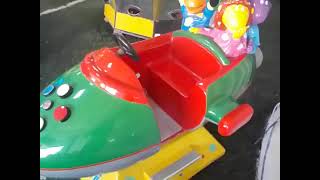 Amutec Tweenies kiddie ride [upl. by Haakon]