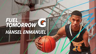 Gatorade  Want From Within with Hansel Enmanuel [upl. by Loralie]