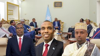 Puntland oo beenisay khilaafka kala dhaxeeya DFS inuu salka ku hayo diidmada raysal wasaare Xamse [upl. by Nera]