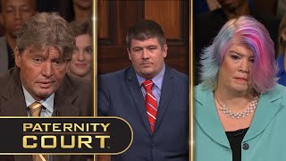 Man Finds Out About 29 Year Old Potential Son Full Episode  Paternity Court [upl. by Rennug]