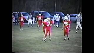 1995 Week 7 Quinter vs NebraskaWallace County [upl. by Caughey]