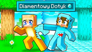 MAM DIAMENTOWY DOTYK w Minecraft [upl. by Modestine938]