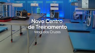 Centro de Treinamento Elgin  Mogi Das Cruzes São Paulo [upl. by Gnoh703]