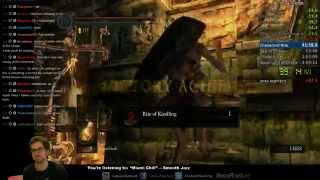 Dark Souls Speedrun Personal Best 5949 IGT [upl. by Britt]