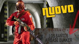 NUOVO BUNKER PER COMMERCIO DARMI  GTA Online [upl. by Pudens]