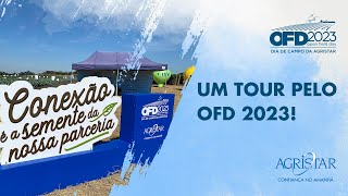 Open Field Day 2023  O Dia de Campo da Agristar [upl. by Rephotsirhc75]