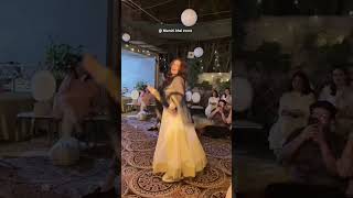 Zaranoor Abbas amp Sabeena Farooq Dance nikha Event TV Darama Actress wedding munshibhaievent2pat [upl. by Denver]