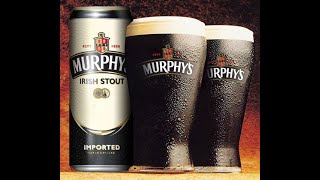 murphys irish stout remaster review [upl. by Chesna756]