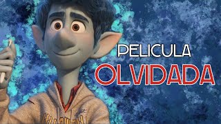 UNIDOS la película de Pixar que NADIE RECUERDA [upl. by Attoynek154]