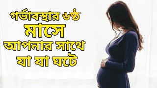 ৯ মাসের গর্ভবতী9th Month of Pregnancy in Bangla [upl. by Leerzej318]