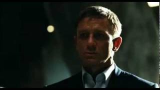 Quantum of Solace James Bond Hoover Dam turbine Scene [upl. by Erasme6]