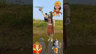 Magarmach nikla bholenath jay shree ram shots youtube video [upl. by Kelcy]