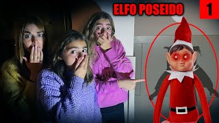 ALGO MISTERIOSO ENTRA EN CASA Cap 1 Itarte Vlogs [upl. by Nemra959]