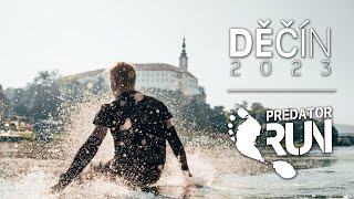 Predator RUN Děčín 2023 [upl. by Buffy658]