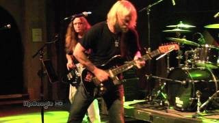 ANDERS OSBORNE  Burning On The Inside  live  The Bluebird Theater [upl. by Ayekan]