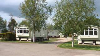 Abbots Salford Caravan Park [upl. by Asikal]