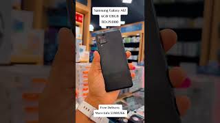 Samsung Galaxy A12 forsale usedmobile androidphone usedmobile viralvideo instagram offer [upl. by Crissie]