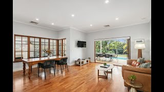 46 Strickland Street Mount Claremont [upl. by Fauman]