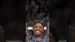 Simone Biles makes longawaited Olympic return in Paris [upl. by Narmis]