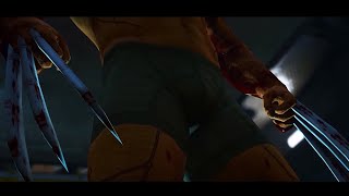 Weapon X  XMen Fan Film [upl. by Sarat]