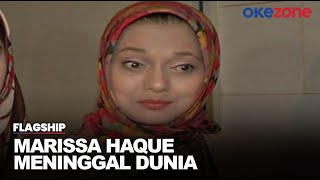 Artis dan Politikus Marissa Haque Meninggal Dunia [upl. by Sherrill]