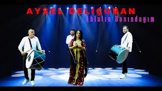 Ahlatın Başındayım  Aysel Deliçoban  TürkçeKürtçeZazaca [upl. by Rednal]