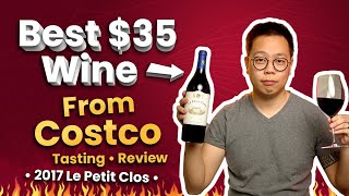 Best Wine from Costco  Only 35  Wine Verdict [upl. by Anirehc]