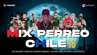 MIX PERREO CHILE 16 HALLOWEEN [upl. by Ssecnirp]