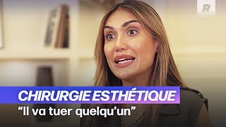 Chirurgie esthétique  les influenceuses risquent leur vie [upl. by Laefar]