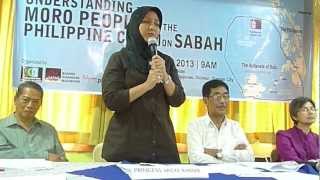 Public Forum on the Sabah Issue [upl. by Tabbie872]