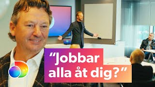 Pappas pojkar  Herman tar till extrema metoder för att imponera på sin pappa  discovery Sverige [upl. by Leitman]