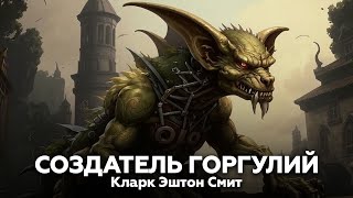 Кларк Эштон Смит — Создатель горгулий 🎧 аудиокнига рассказ ужасы мистика страшные истории [upl. by Flan]