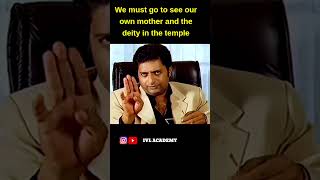 How to Learn English through Telugu movie dialogues shorts ivlacademy [upl. by Elime]