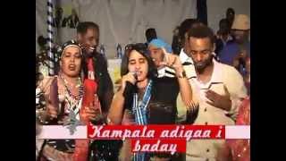 Kampala adaa i baday  Ayaan Warsame [upl. by Abey]