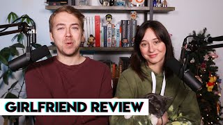 Here We Are  Girlfriend Reviews [upl. by Einahteb]