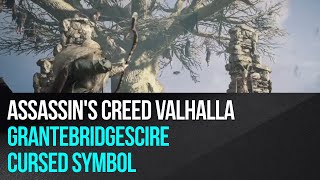 Assassins Creed Valhalla  Grantebridgescire  Cursed Symbol [upl. by Sucrad]