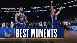 NBA Playoffs 2022 Best Moments To Remember [upl. by Undine]