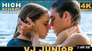 ROMANTIC HIGH SCHOOL MOVIE • Vj Junior Translated Full Movies 2024Kano kali bulala😍 romanticmovie [upl. by Ashraf]