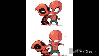 Spideypool tribute [upl. by Martres]