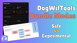 DogWifTools Bundle Modes  Bundle First Block versus Mass Snipe [upl. by Corinne]