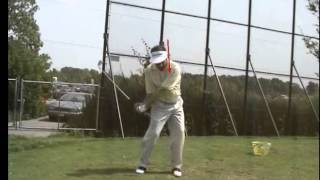 golf swing secret [upl. by Eidod]