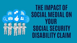 The Impact of Social Media on Your SSD Case Dos and Donts [upl. by Acinnod]