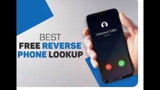 Reverse Phone lookup How to Perform a Free Reverse Phone Lookup [upl. by Itoyj238]