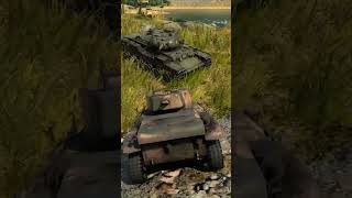 M 22 Meets Kv1S warthunder shorts fyp [upl. by Glori]