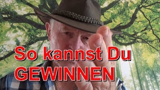 So kannst Du gewinnen [upl. by Curhan]