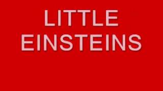 Little Einsteins Lyrics [upl. by Zoellick25]