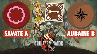 GOULTARMINATOR  Un Cra terre qui lance de grosses flèches 🏹 Savate A vs Aubaine B  Dofus Retro PVP [upl. by Cirdla]