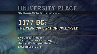 1177 BC The Year Civilization Collapsed  University Place [upl. by Yance77]